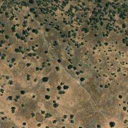 Satellite imagery of McNulty Ridge, US