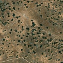 Satellite imagery of McNulty Ridge, US
