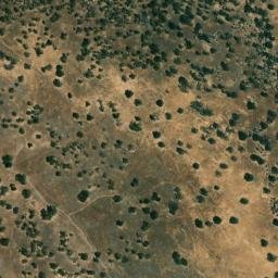 Satellite imagery of McNulty Ridge, US
