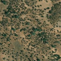 Satellite imagery of Hedley Mine, US