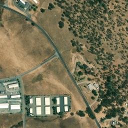 Satellite imagery of Hedley Mine, US