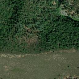 Satellite imagery of Bandarita Mine, US