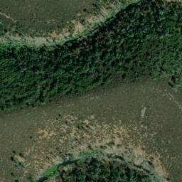 Satellite imagery of Bandarita Mine, US