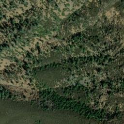 Satellite imagery of Texas Hill Mines, US