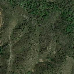 Satellite imagery of Texas Hill Mines, US