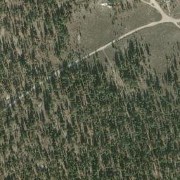 Satellite imagery of Clay Pit Mine, US