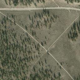 Satellite imagery of Clay Pit Mine, US