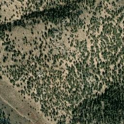 Satellite imagery of Banner Mine, US