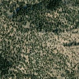 Satellite imagery of Banner Mine, US