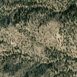 Satellite imagery of Banner Mine, US