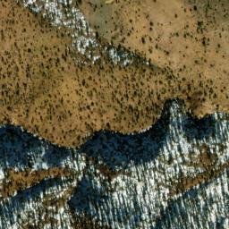 Satellite imagery of Gold Wedge Mine, US