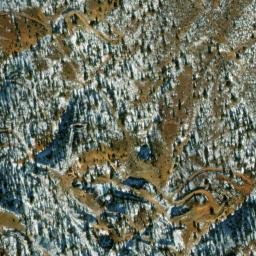 Satellite imagery of Black Rock Mine, US