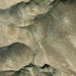 Satellite imagery of Silver Reef Mine, US