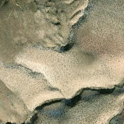 Satellite imagery of Silver Reef Mine, US