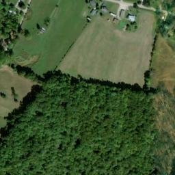 Satellite imagery of Pea Ridge, US
