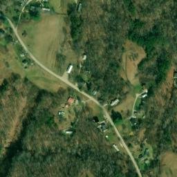 Satellite imagery of Pea Ridge, US