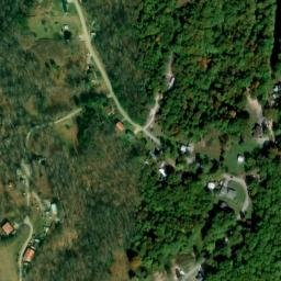 Satellite imagery of Pea Ridge, US