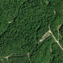 Satellite imagery of Booth Ridge, US