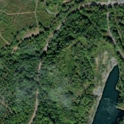 Satellite imagery of Richmond - Arvonia Quarry, US