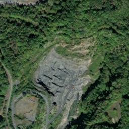Satellite imagery of Richmond - Arvonia Quarry, US