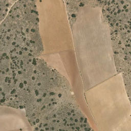 Satellite imagery of Cerro Gordo, ES
