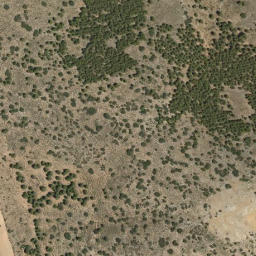Satellite imagery of Cerro Gordo, ES