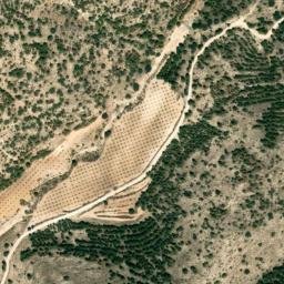 Satellite imagery of Sierra del Maimón, ES