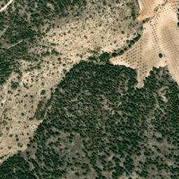 Satellite imagery of Sierra del Maimón, ES