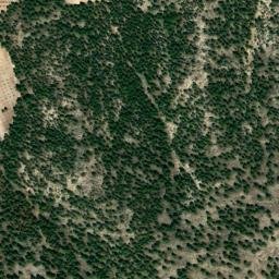Satellite imagery of Sierra del Maimón, ES