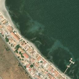 Satellite imagery of Punta Brava, ES