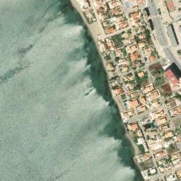 Satellite imagery of Punta del Galán, ES