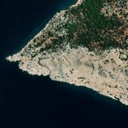 Satellite imagery of Ákra Kostí, GR