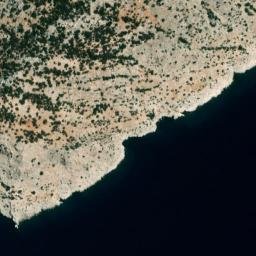Satellite imagery of Ákra Kostí, GR
