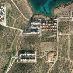 Satellite imagery of Ákra Foniás, GR