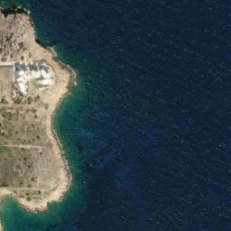 Satellite imagery of Ákra Foniás, GR