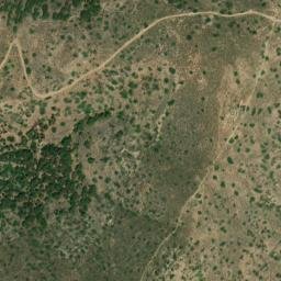 Satellite imagery of Mávro Vounó, GR