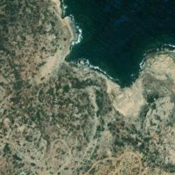 Satellite imagery of Ákra Stenó, GR