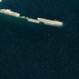 Satellite imagery of Vráchoi Záfeira, GR