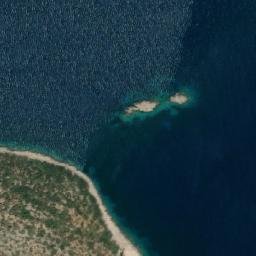 Satellite imagery of Karakol Burnu, TR
