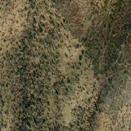 Satellite imagery of Çalıgut Sırtı, TR