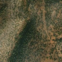 Satellite imagery of Çalıgut Sırtı, TR