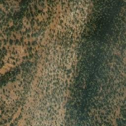 Satellite imagery of Çalıgut Sırtı, TR