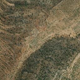 Satellite imagery of Çelhoşk Sırtı, TR