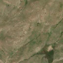Satellite imagery of Kevutuk Sırtı, TR