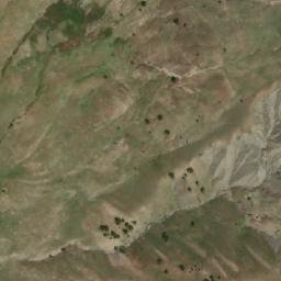 Satellite imagery of Kevutuk Sırtı, TR