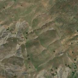 Satellite imagery of Kevutuk Sırtı, TR