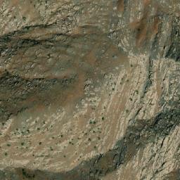 Satellite imagery of Serdep Sırtı, TR