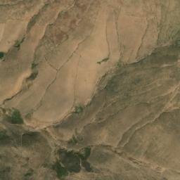 Satellite imagery of Kōtal-e Gulzārī, AF