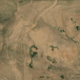 Satellite imagery of Kōtal-e Gulzārī, AF