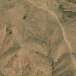 Satellite imagery of Kōtal-e Gulzārī, AF